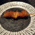 焼き鳥とワイン 萬鳥 - 