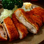 とんかつ いけだ - 