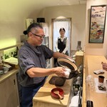 しんせん 割烹 佐乃家 - 