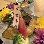 しんせん 割烹 佐乃家 - 