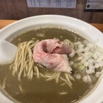 麺処 にぼし香 - 