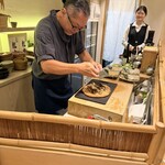 しんせん 割烹 佐乃家 - 