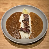 北新地 肉料理 名門 - 