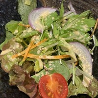 焼鳥 鳥せい - サラダ