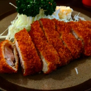 とんかつ いけだ_1