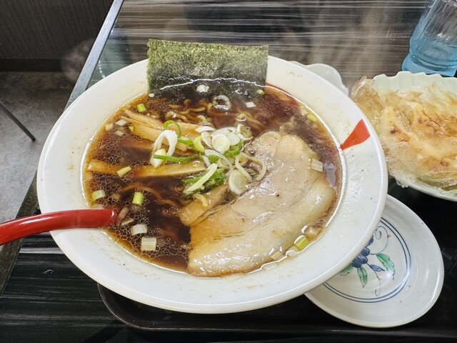 らーめん味わい亭 - 本宮（ラーメン）の写真