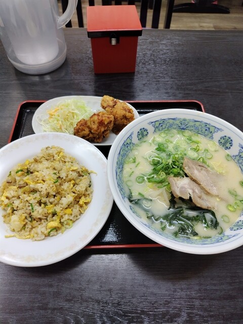 Charming Chahan Imadegawa Ten