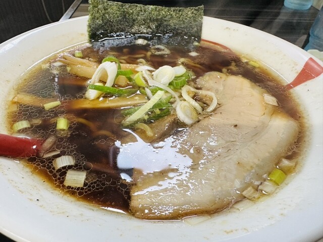 らーめん味わい亭 - 本宮（ラーメン）の写真