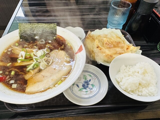 らーめん味わい亭 - 本宮（ラーメン）の写真