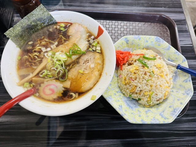 らーめん味わい亭 - 本宮（ラーメン）の写真