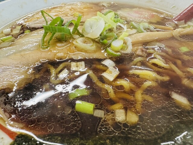 らーめん味わい亭 - 本宮（ラーメン）の写真