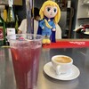 スペインパビリオン テラスカフェ