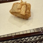 京都祇園 天ぷら八坂圓堂 - 甘鯛