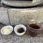 昇仙峡 渓流 流しそうめん・ほうとう 円右衛門 - 