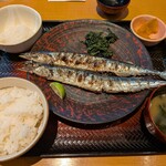 大戸屋 - 料理写真:さんま定食