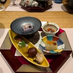 サン浦島  悠季の里 - 料理写真: