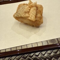 京都祇園 天ぷら八坂圓堂 - 甘鯛