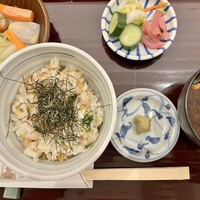天ぷら ひさご ラシック店 - 