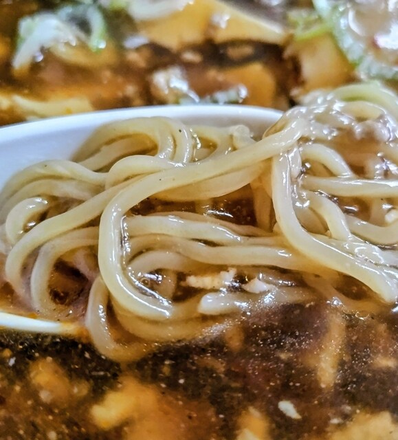 万里 - くりこま高原（中華料理）の写真