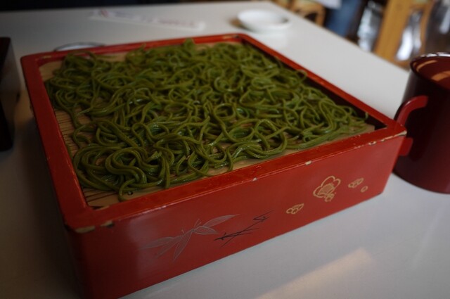 竹老園 東家総本店（ちくろうえん） - 釧路（そば）の写真