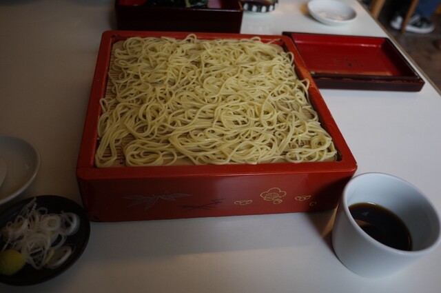 竹老園 東家総本店（ちくろうえん） - 釧路（そば）の写真