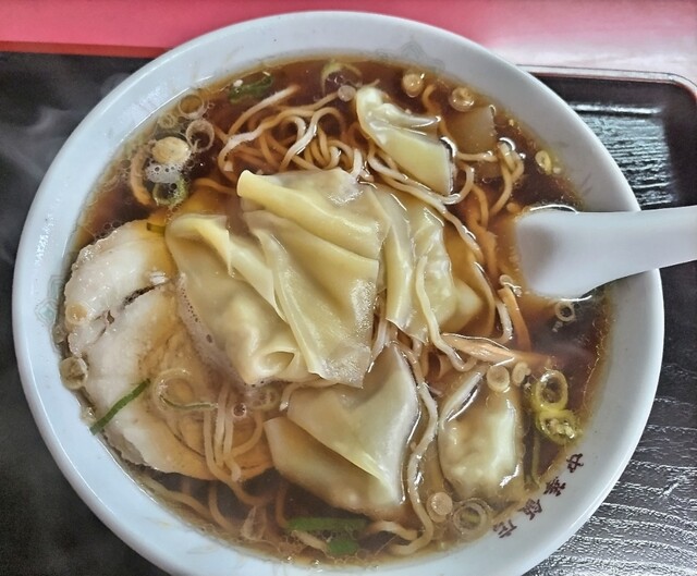 万里 - くりこま高原（中華料理）の写真