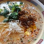 たんたん倶楽部 - こだわりたんたん麺