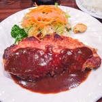 ポークカツレツ