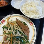 餃子の王将 - 料理写真: