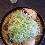 燕三条 中華そば 鬼にぼ - 