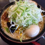 燕三条 中華そば 鬼にぼ - 