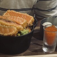 Seafood bar Ermitage 代々木店 - 