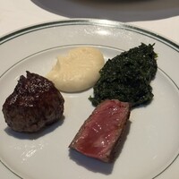 ウルフギャング・ステーキハウス 丸の内店 - 