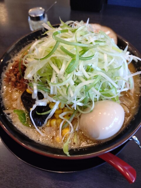 燕三条 中華そば 鬼にぼ - 吉田/ラーメン | 食べログ