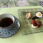 トミズダイナー - コーヒー・デザート
