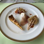 トミズダイナー - 前菜