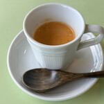 トミズダイナー - トマトクリームスープ