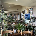 トミズダイナー - 店内