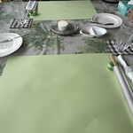 トミズダイナー - 卓上