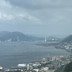 トミズダイナー - 関門海峡方面