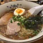 ごはん屋 zuku - 〆のラーメン