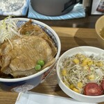 元祖豚丼屋 TONTON 山科西金ケ崎店 - 