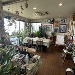 トミズダイナー - 店内