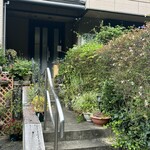 トミズダイナー - 店舗外観