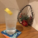 ごはん屋 zuku - レモンサワー