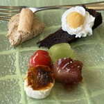 トミズダイナー - デザート