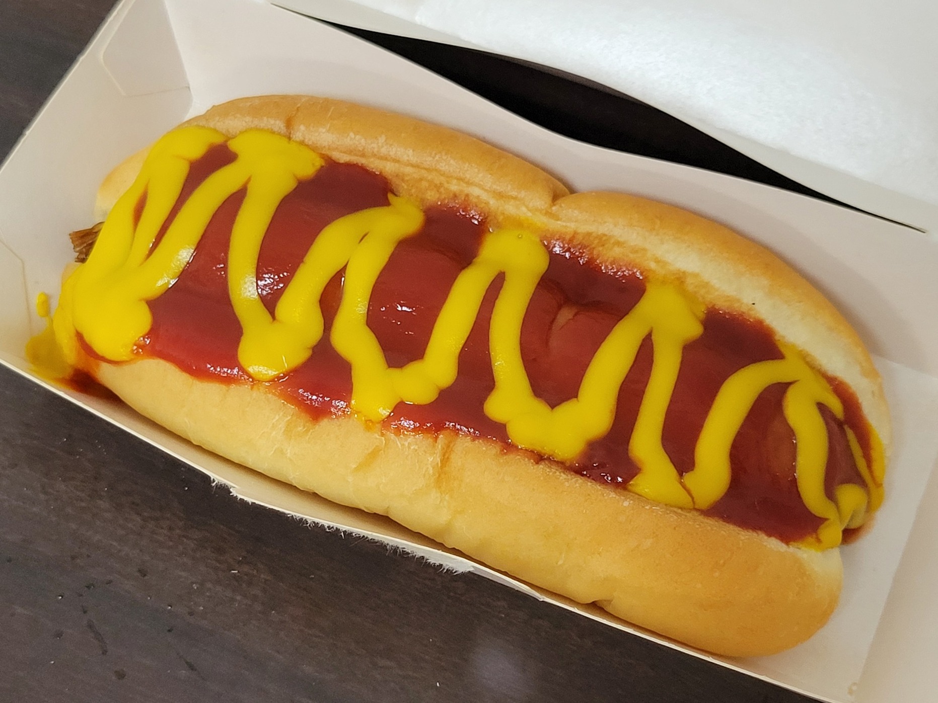 バーガー キング 新宿 小滝 橋 店