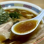 Niboshi Iwashi Ramen En Hachioji Honten - ◉煮干鰮拉麵　　¥1,200-