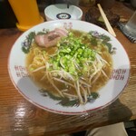美園 - ラーメン