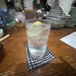 美園 - 酎ハイレモン
